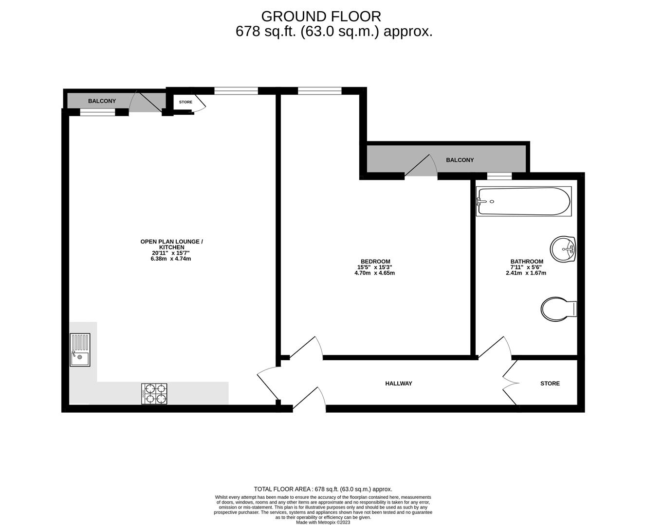 Floorplan